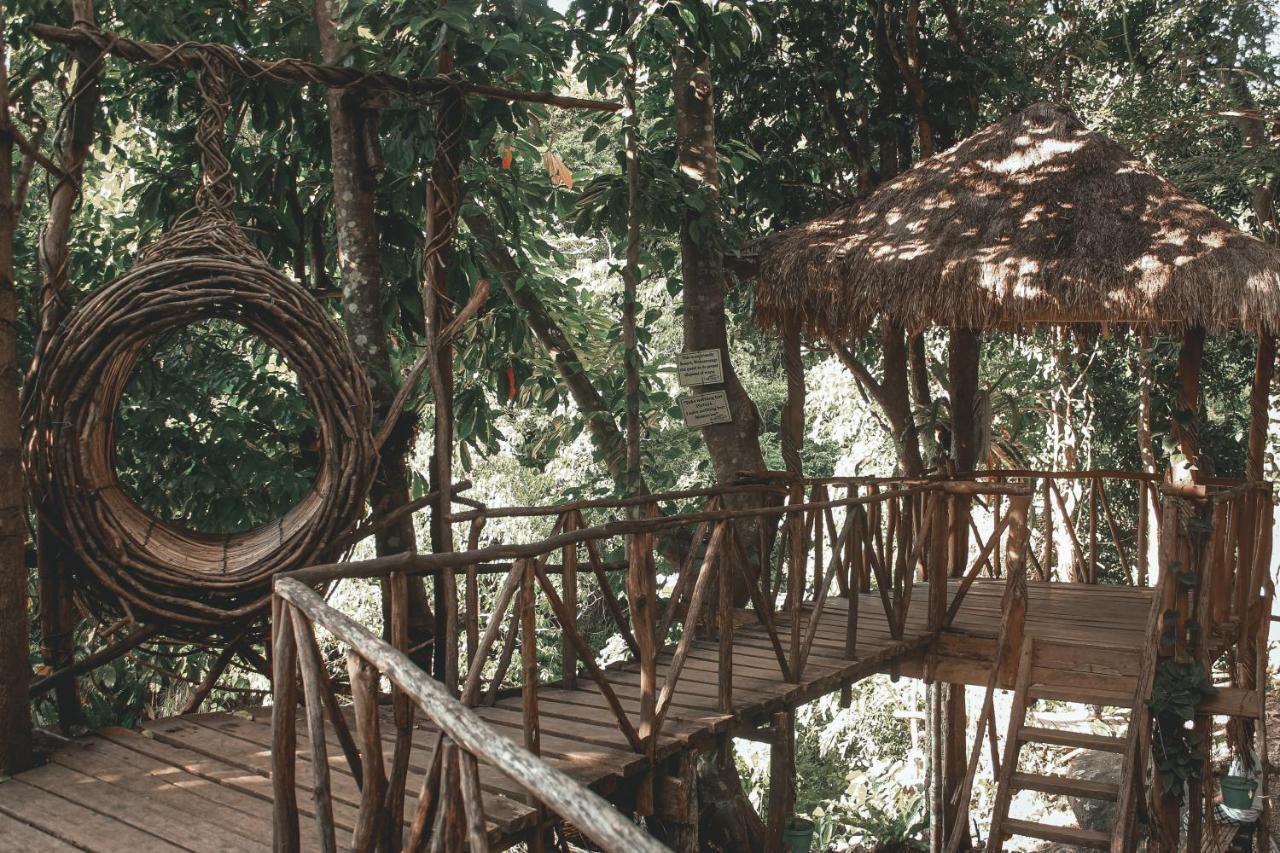 La Vie Adventure Trails Hotel Salabusob Exterior foto